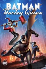 Nonton Batman and Harley Quinn