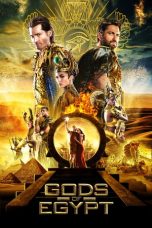 Nonton film Gods of Egypt